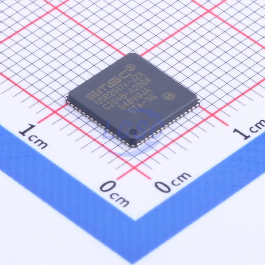 USB2517I-JZX MICROCHIP