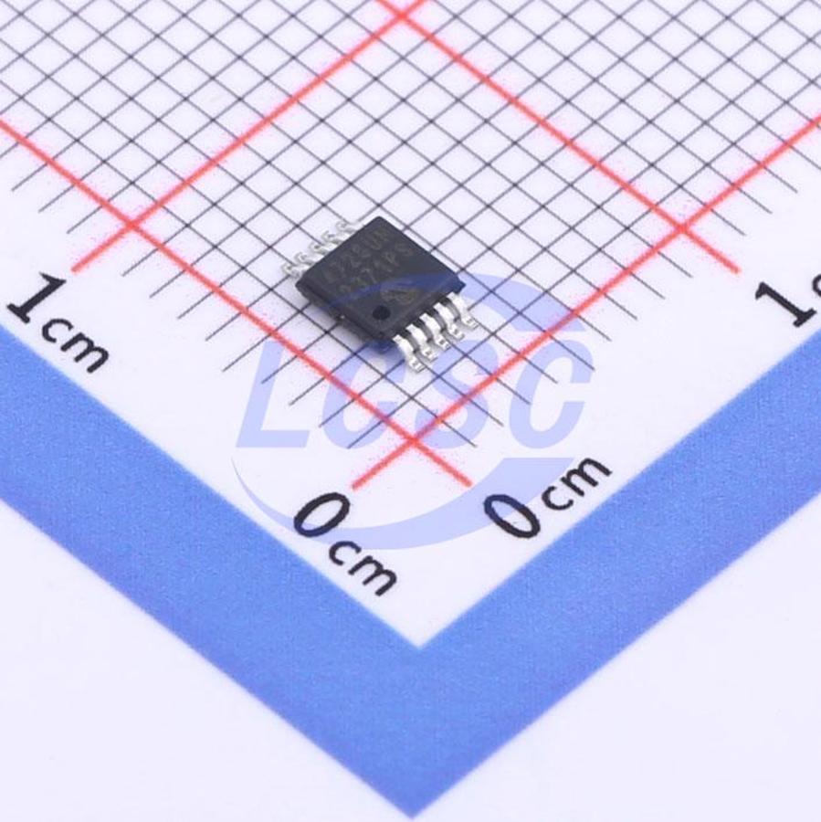 MCP4728T-E/UN MICROCHIP