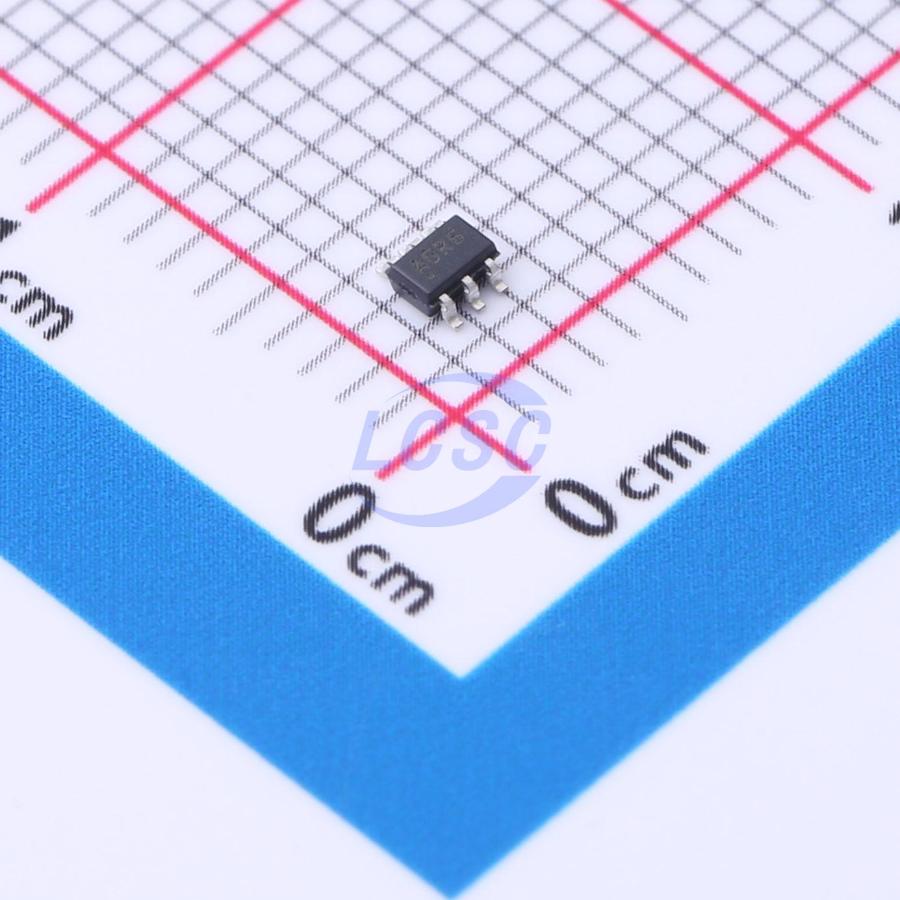 MCP4017T-503E/LT MICROCHIP