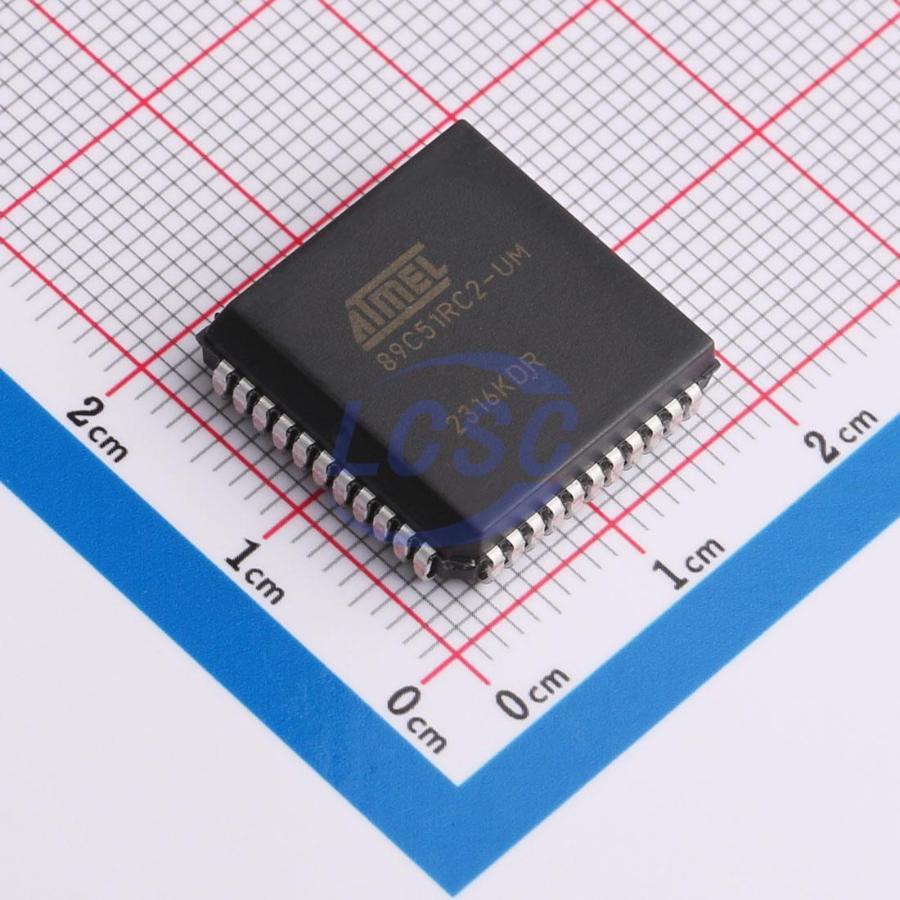 AT89C51RC2-SLSUM MICROCHIP