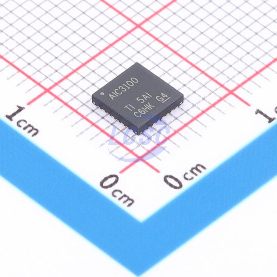 TLV320AIC3100IRHBR TI