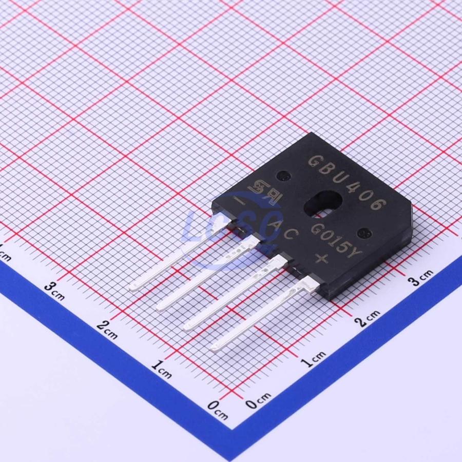 GBU406 C2G Taiwan Semiconductor