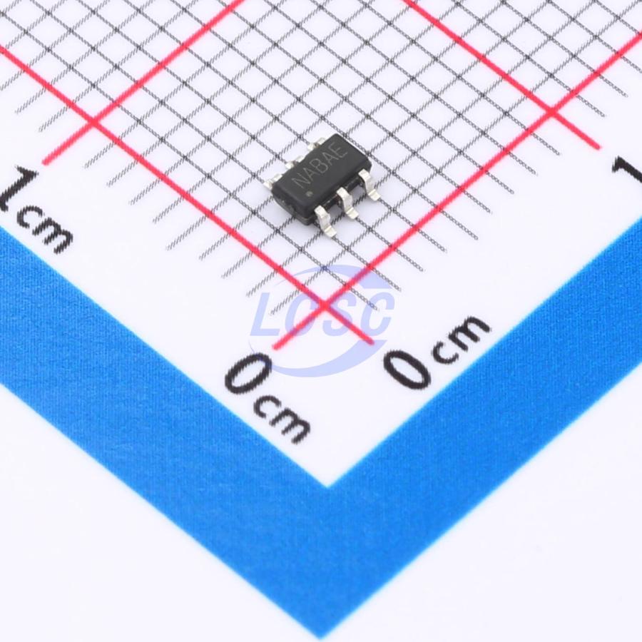 EA9204 Everanalog IC design
