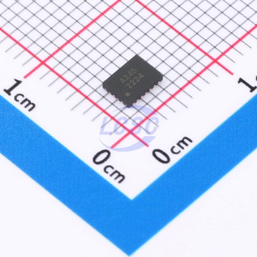 EA2224 Everanalog IC design