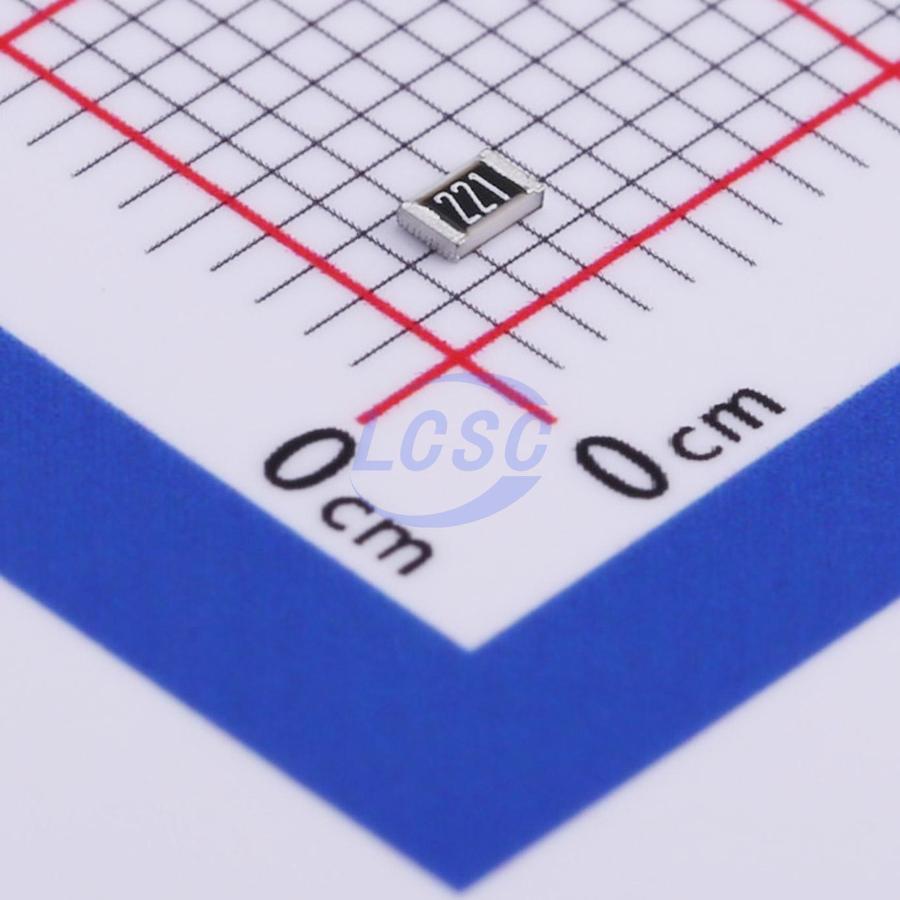 PTFR0805B220RP9 RESI
