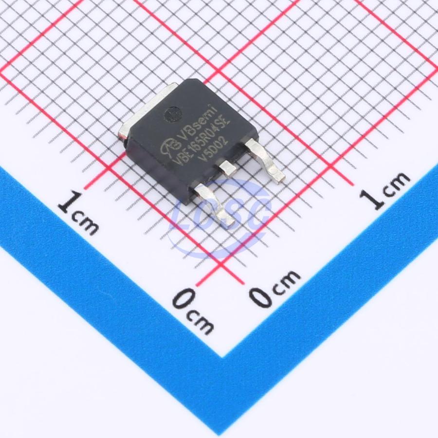 VBE165R04SE VBsemi Elec