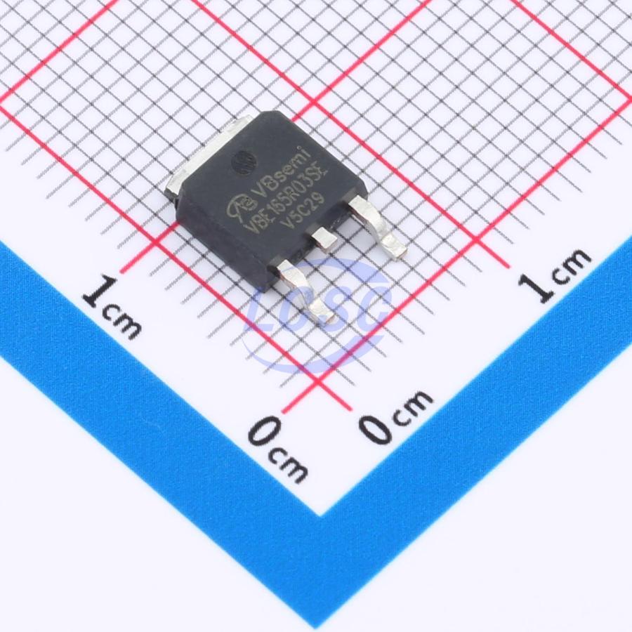 VBE165R03SE VBsemi Elec