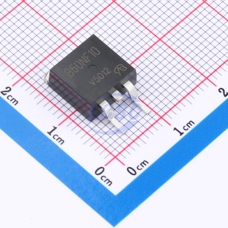 STB60NF10T4-VB VBsemi Elec