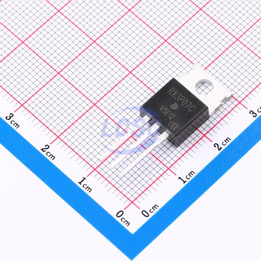 RX3P07CBHC16-VB VBsemi Elec