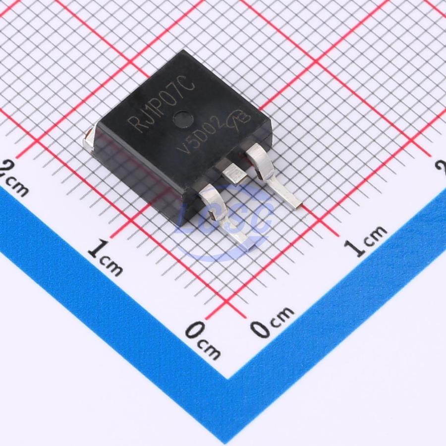 RJ1P07CBHTL1-VB VBsemi Elec