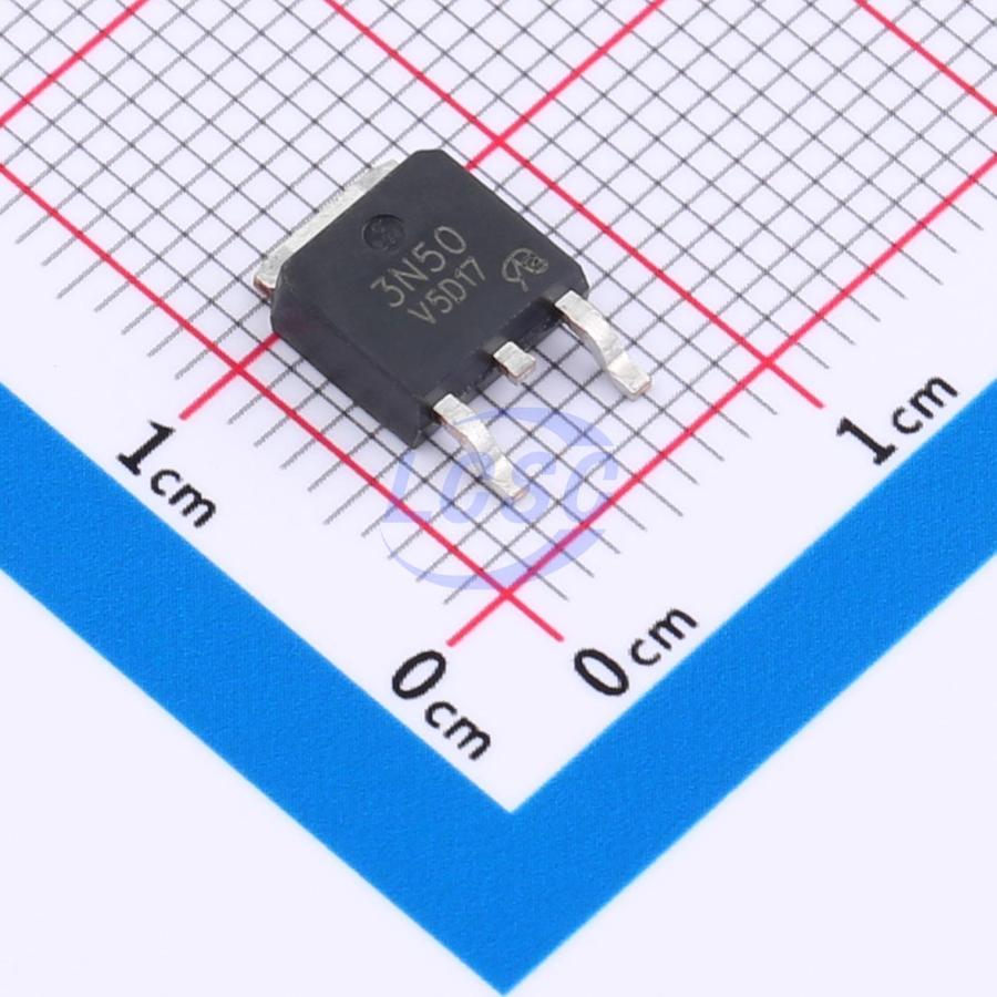 IXTY3N50P-VB VBsemi Elec