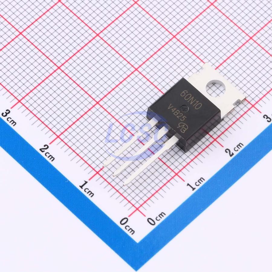 IXTP60N10T-VB VBsemi Elec