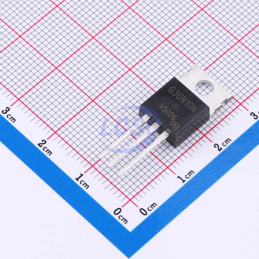 IPP030N10N5-VB VBsemi Elec