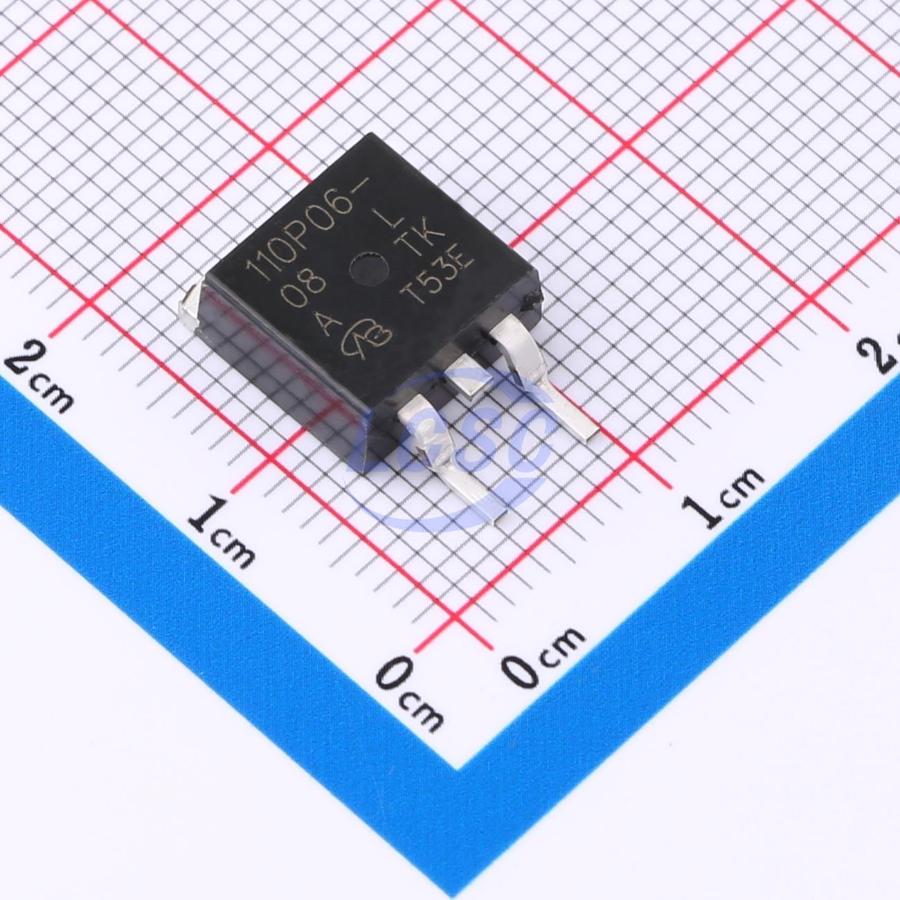 SUM110P06-08L-E3-VB VBsemi Elec