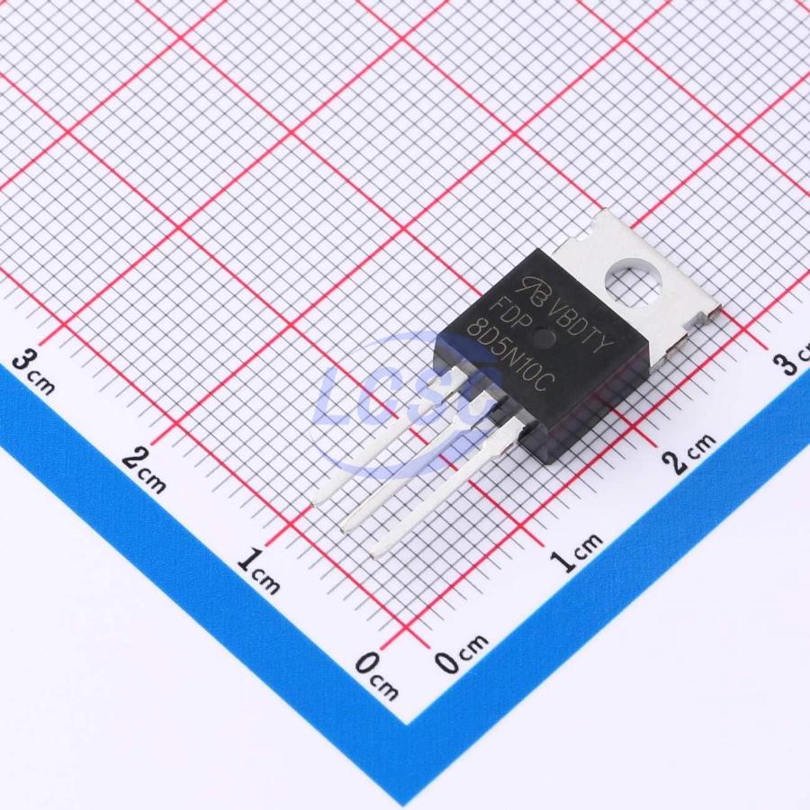FDP8D5N10C-VB VBsemi Elec
