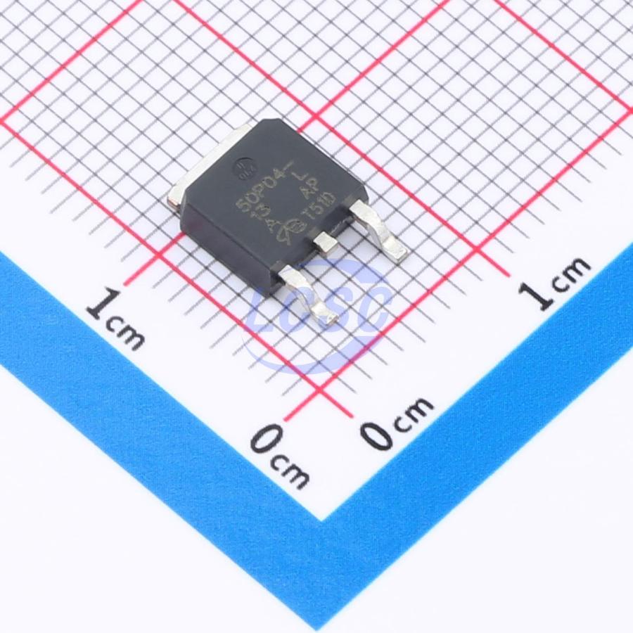 SQD50P04-13L-GE3-VB VBsemi Elec