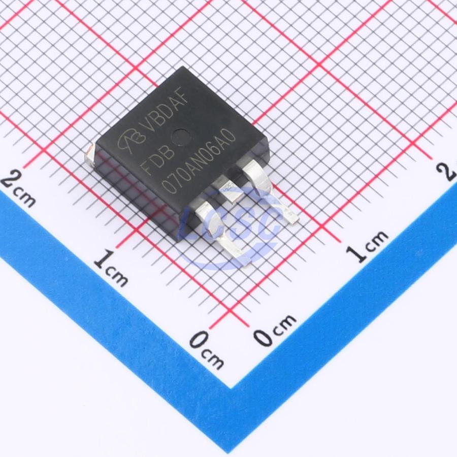 FDB070AN06A0-VB VBsemi Elec