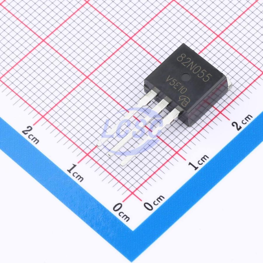 NP82N055NUG-VB VBsemi Elec