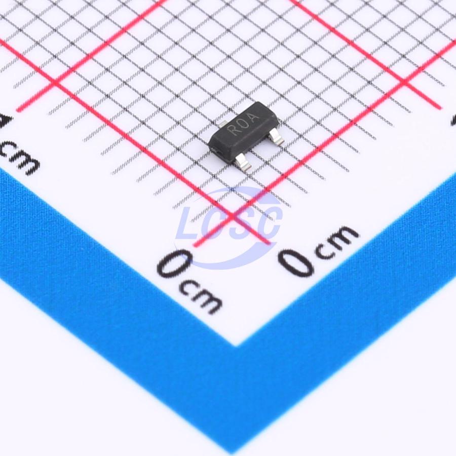 LM4040AIM3-10/TR HGSEMI