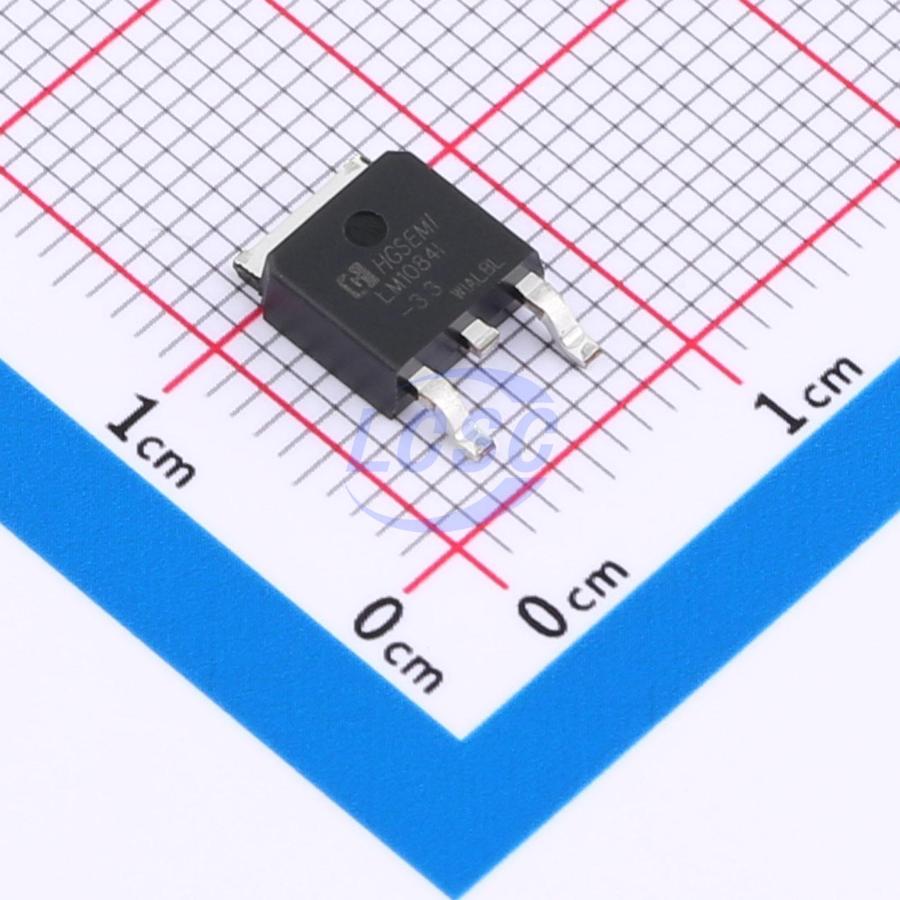 LM1084IDT-3.3/TR HGSEMI