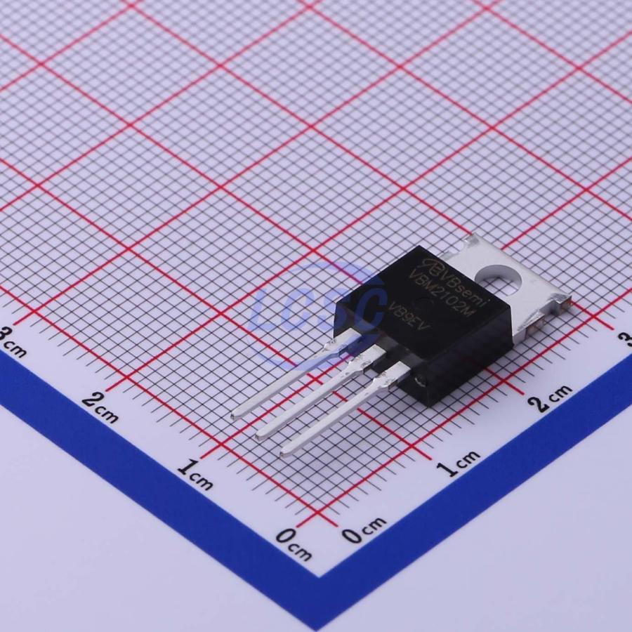 VBM2102M VBsemi Elec