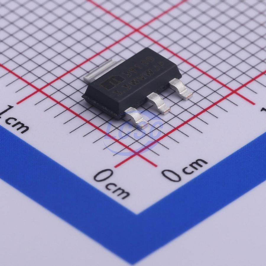 MIC39100-3.3WS-TR MICROCHIP