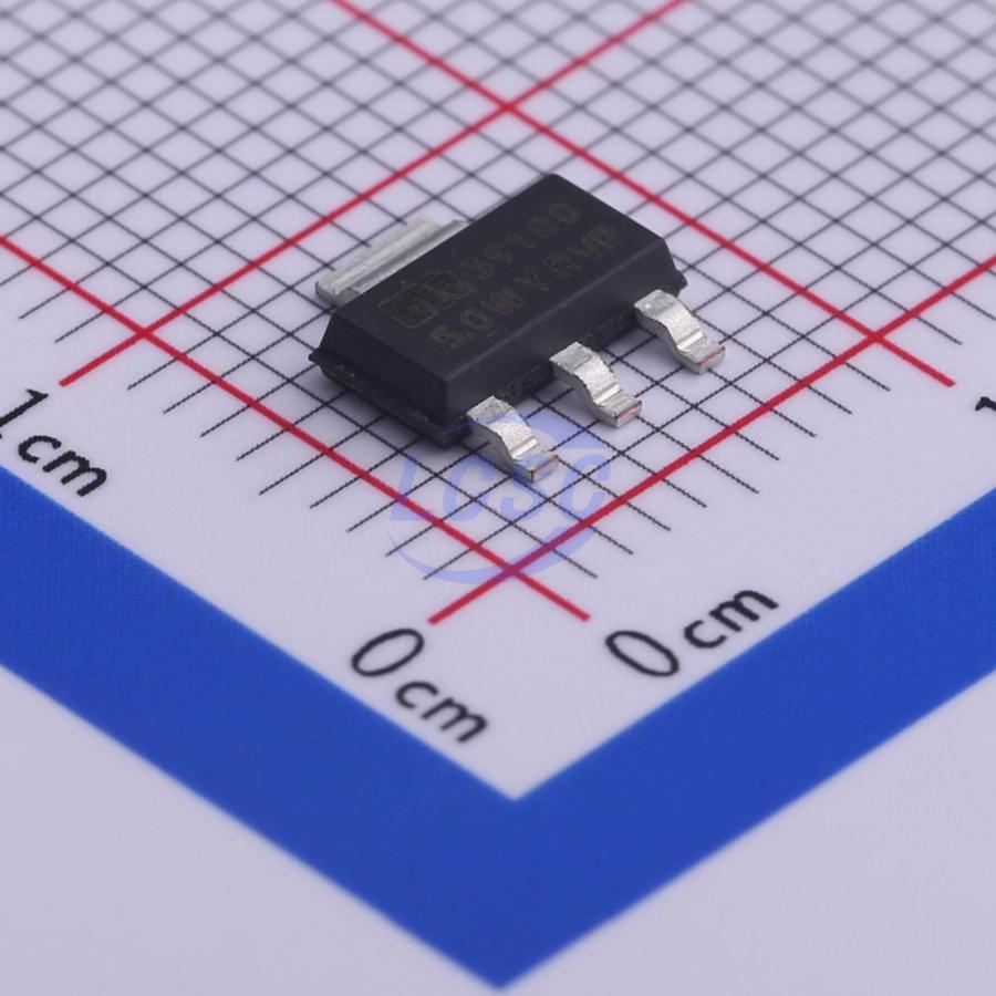 MIC39100-5.0WS-TR MICROCHIP