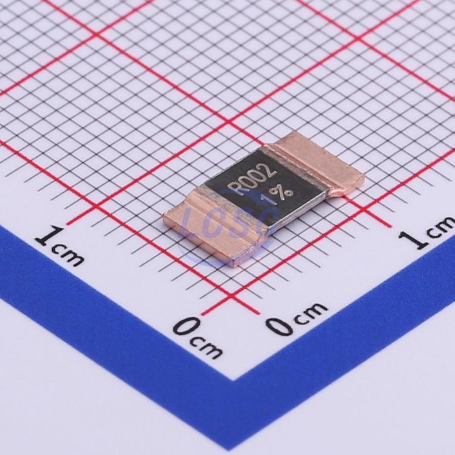 HoLRS1050-2mR-1% Milliohm