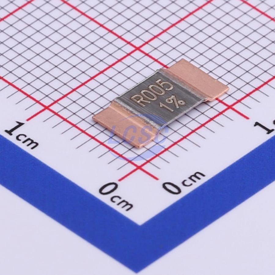HoLRS1050-5mR-1% Milliohm