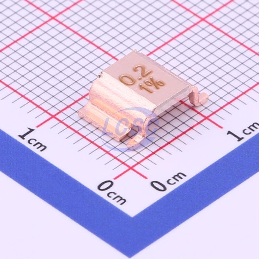 HOVB4026-5W-0.2mR-1% Milliohm