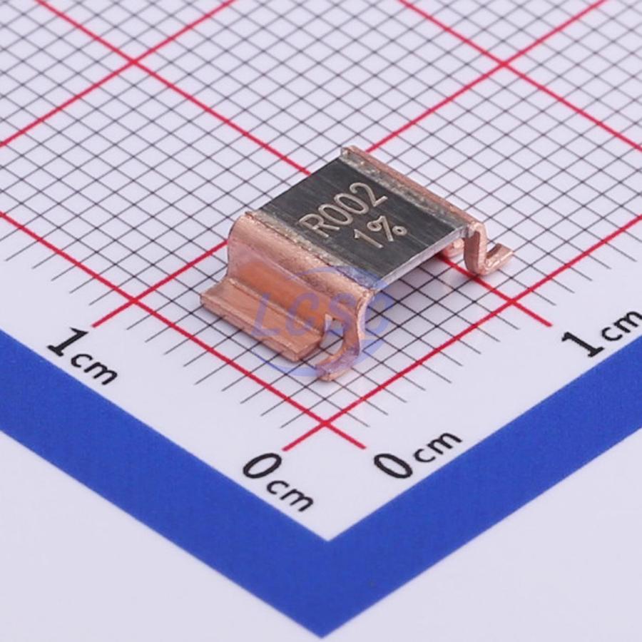 HOVB4026-5W-2mR-1% Milliohm