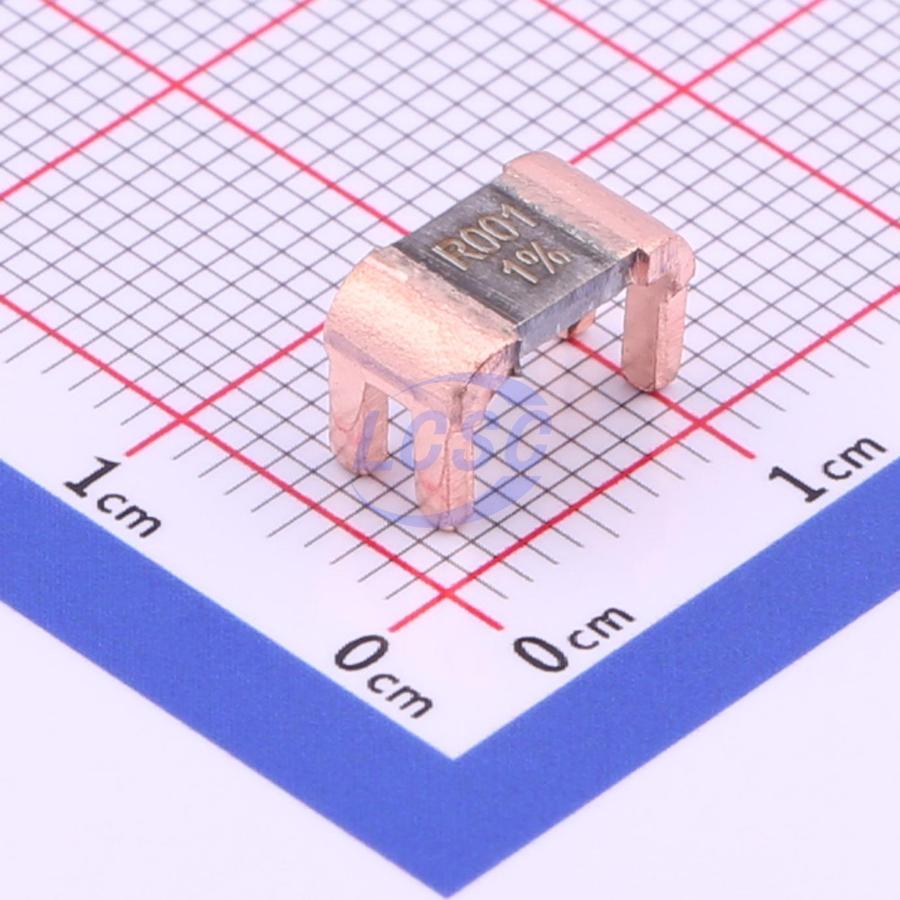 HOBH3820-5W-1mR-1% Milliohm