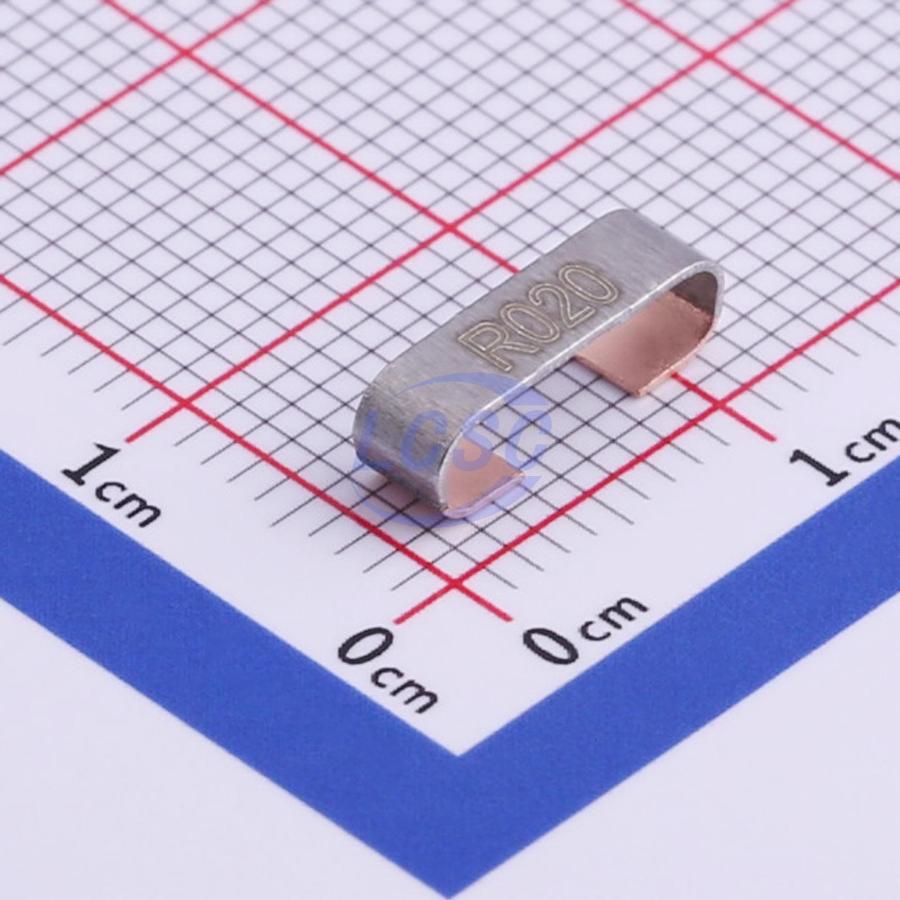HORS3812-3W-20mR-1% Milliohm