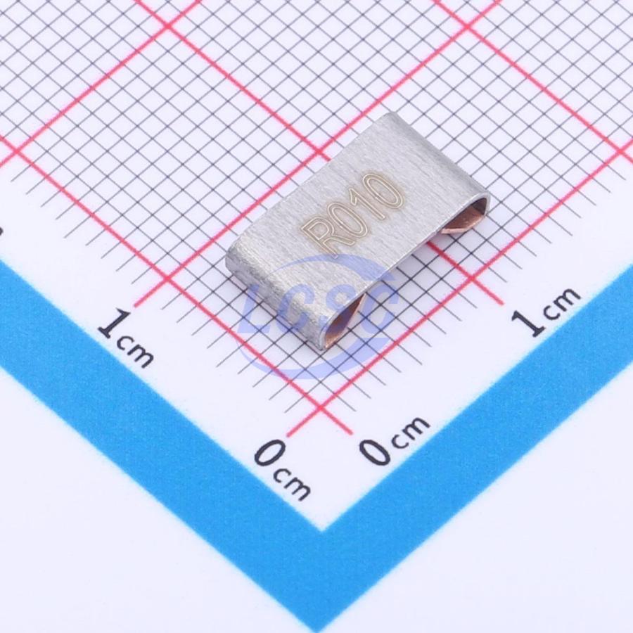 HORS3824-5W-10mR-1% Milliohm