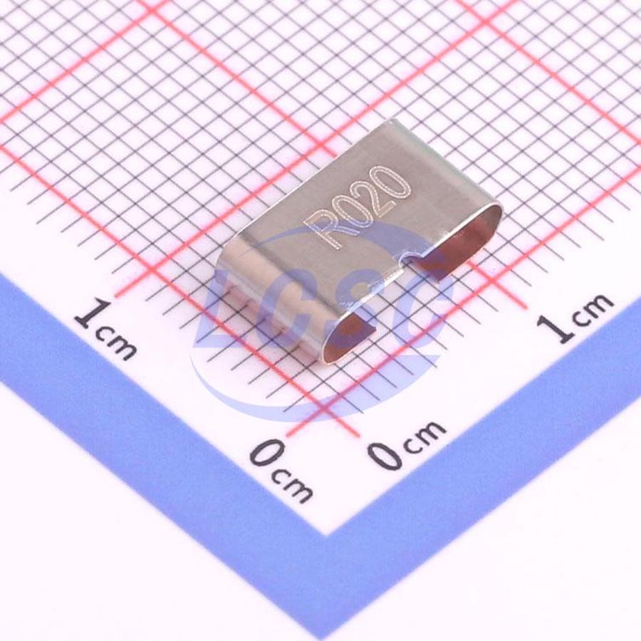 HORS3824-4W-20mR-1% Milliohm