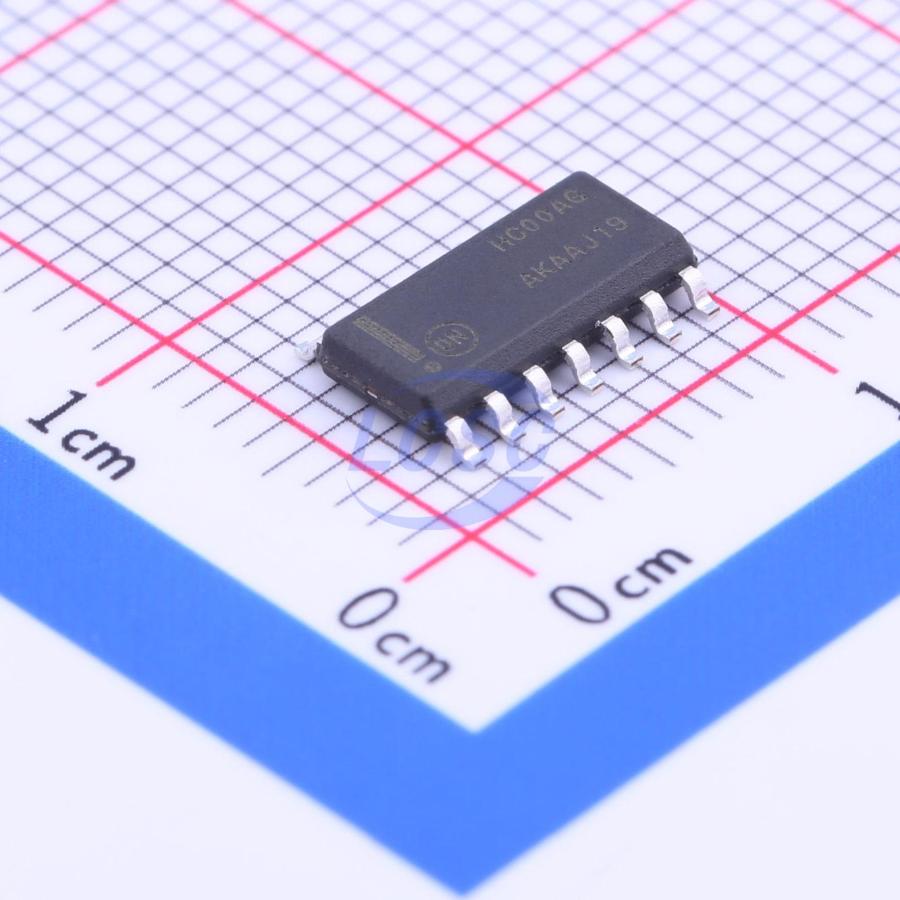 MC74HC00ADR2G onsemi