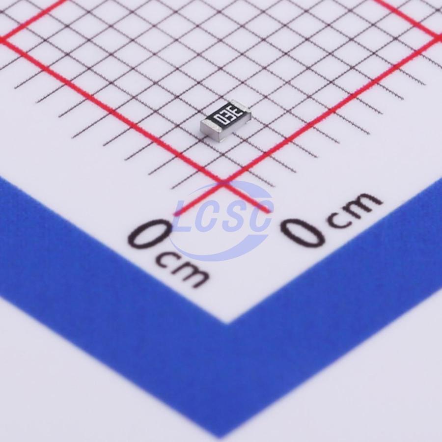 RC0603FR-071M05L YAGEO