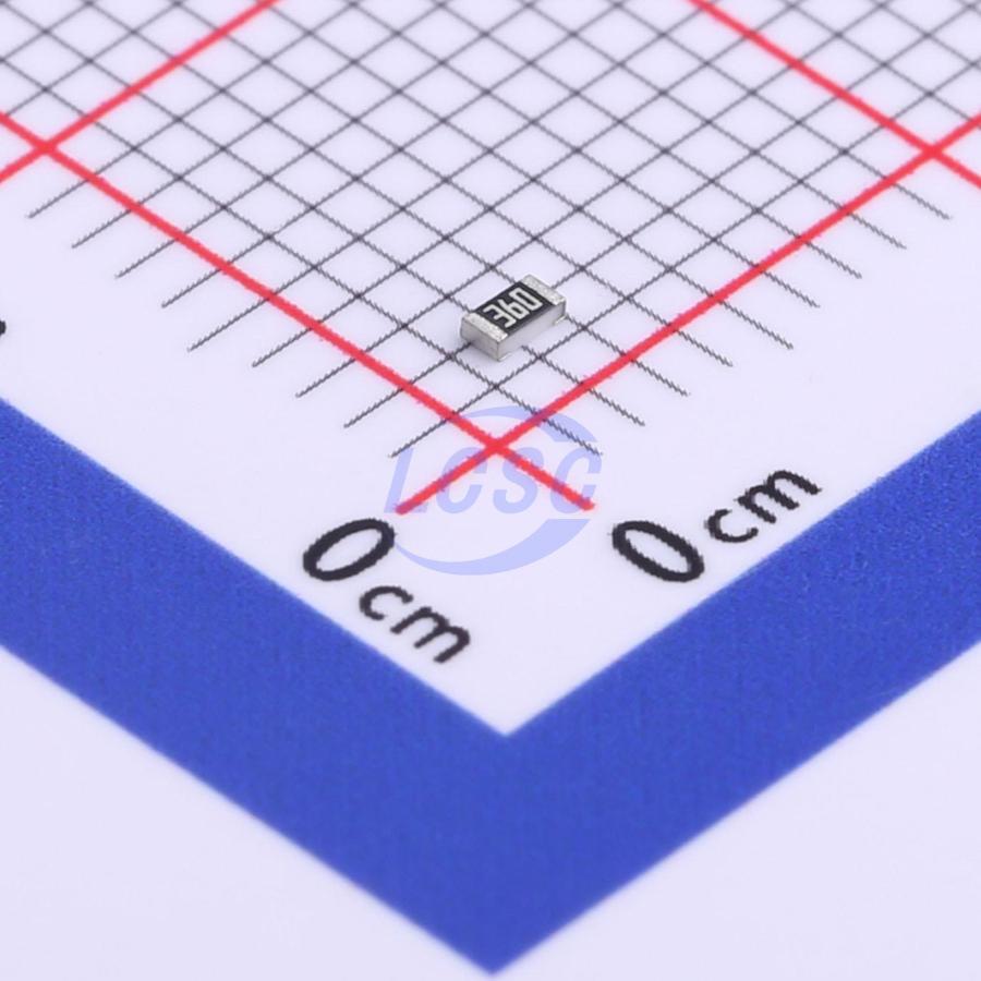 RC0603FR-071M21L YAGEO