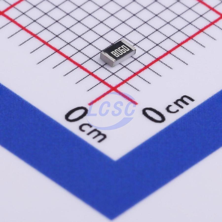 RC0805FR-07806RL YAGEO
