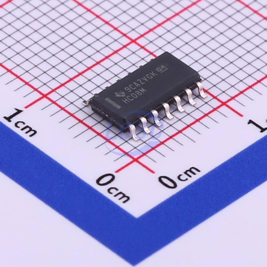 CD74HC08M96 TI