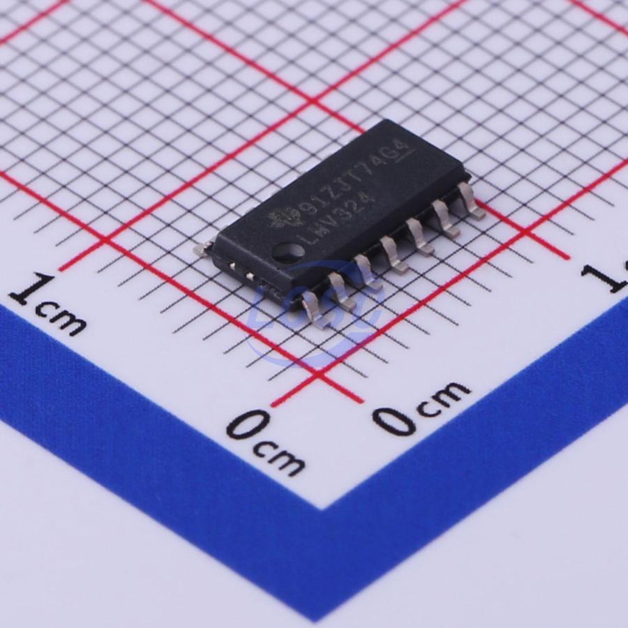 LMV324AIDR TI