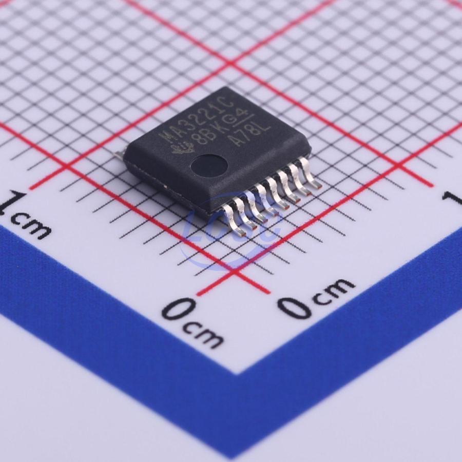 MAX3221CDBR TI