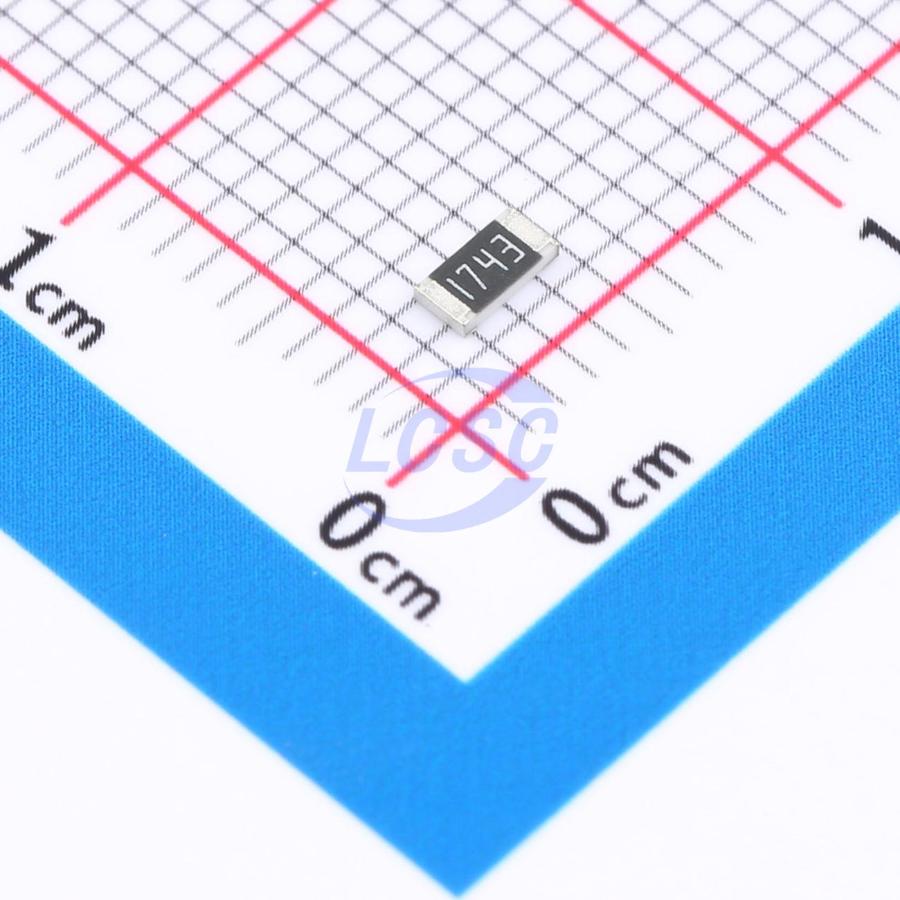 FRC1206F1743TS FOJAN