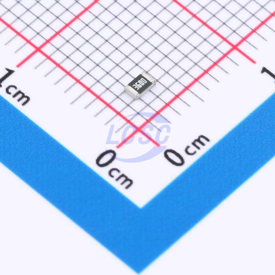 FRH0805D3600TS FOJAN