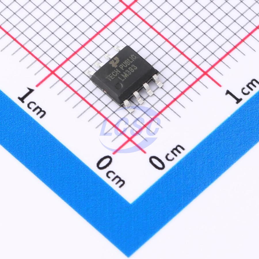 LM393-TP TECH PUBLIC