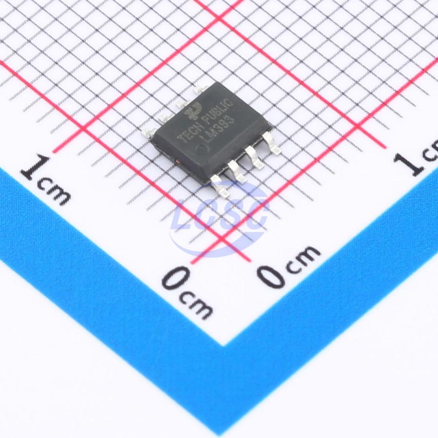 LM393ADR-TP TECH PUBLIC