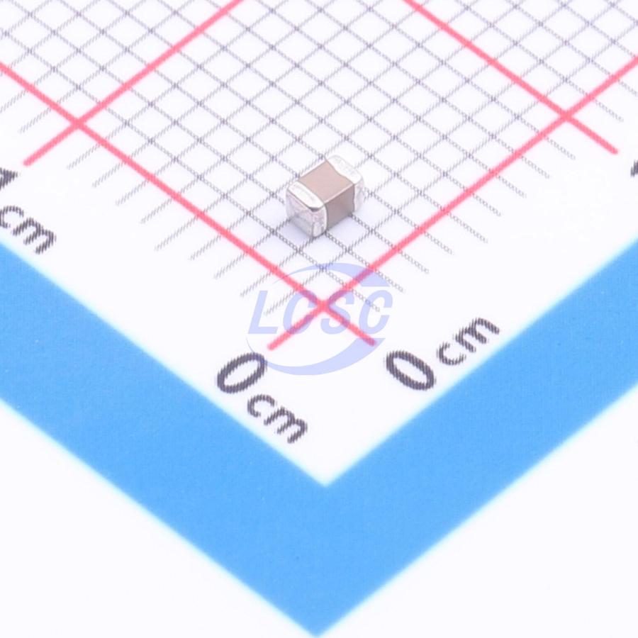 TCC0805X7T226K100FTM CCTC