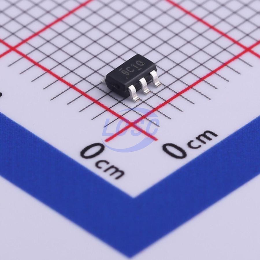 TS321IDBVR TI