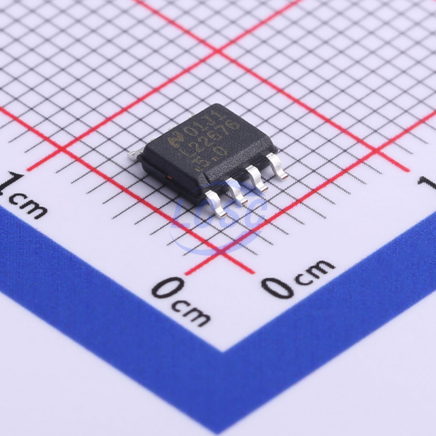 LM22676MRX-5.0/NOPB TI