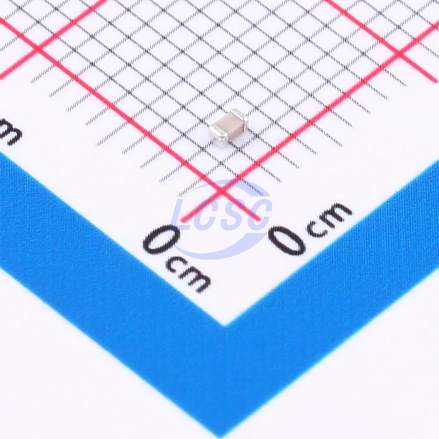0603C0G1R5C500NT AIDE CAPACITOR